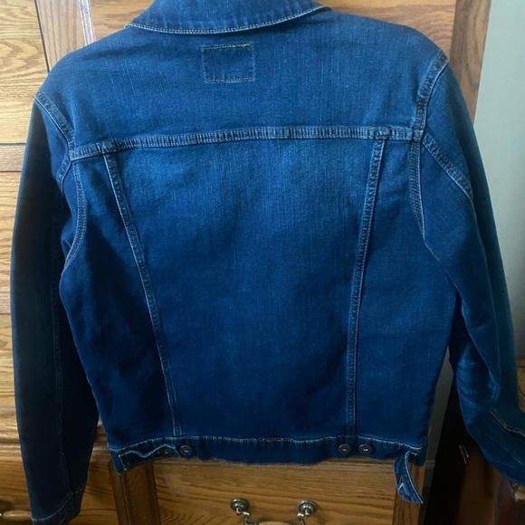 Good fellow jean jacket - Picture 2 of 3